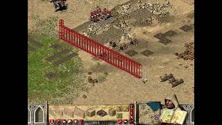 67 The Backhander Stronghold Crusader Mission Trail 2  Gameplay  Walkthrough  ✌ [upl. by Nohtahoj]