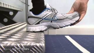 Gait Training with C Leg® Stairs [upl. by Carrelli]