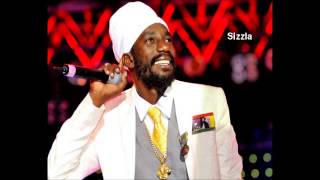 Sizzla  Jah Jah Never Let Mi Down December 2012 JaMuzik876 [upl. by Zemaj]