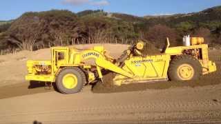 Wabco 333FT in sand [upl. by Paviour83]