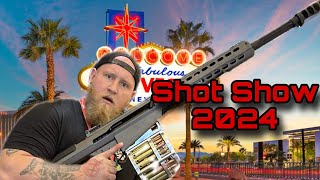 Shot Show 2024 [upl. by Ursala677]