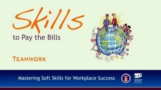 Soft SkillsTeamwork [upl. by Chatterjee]