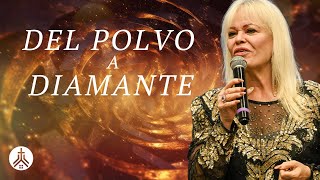 Del Polvo A Diamante  Pastora Maribel Zaragoza  MLCC [upl. by Shererd]