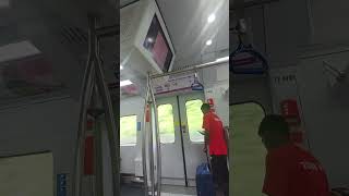 ERL KLIA Transit Line  Salak Tinggi to Putrajaya amp Cyberjaya [upl. by Elayne]