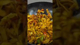 Basi ruti re tasty noodles shortsfeed food shortvideo short foodlover [upl. by Olbap655]