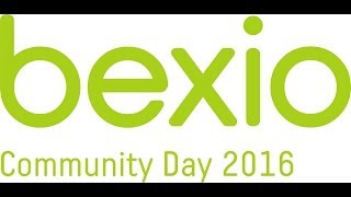 bexio Community Day 2016 [upl. by Nawat402]