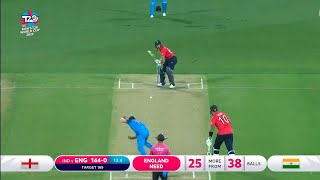 India vs England T20 WC 2022 Semi Final Highlights Full Match Highlights [upl. by Ayekram]