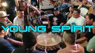 🔥🔥🔥Young Spirit Contest Song  Gathering of Nations GON Powwow 2019🔥🔥🔥 [upl. by Eyt]