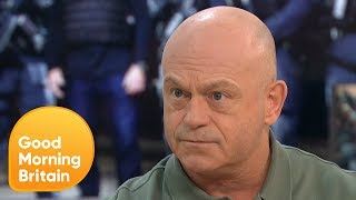 Ross Kemp on UK Gang Culture Becoming More Americanised  Good Morning Britain [upl. by Mendoza]