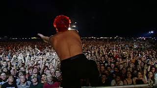 Stone Temple Pilots  Trippin on a Hole in a Paper Heart Bizarre Festival 2001 HD [upl. by Hallock204]