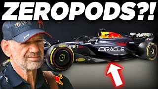 What Red Bull JUST DID With the RB20 Is INSANE [upl. by Hahn]