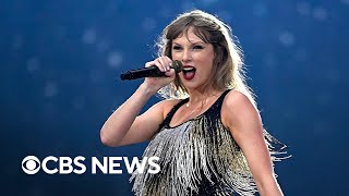 Taylor Swifts Eras Tour to quotbegin againquot in Miami [upl. by Zetram]