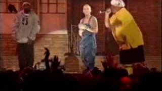 D12  Shit On You  Live Performance [upl. by Anelim]