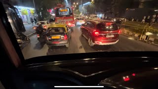 Taking my friend shopping at Colaba Causeway Street Mumbai  Vlog1 [upl. by Wobniar]