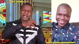 Mathias Ezeaku Was Arrested ForGODSAGENDATV [upl. by Osrick]