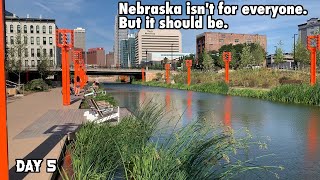 Omaha Nebraska Might Be The New Best City In America [upl. by Rhodia]