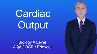 A Level Biology Revision quotCardiac Outputquot [upl. by Guevara]