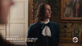 Versailles Season 3 Episode 5 Teaser [upl. by Nylyak]