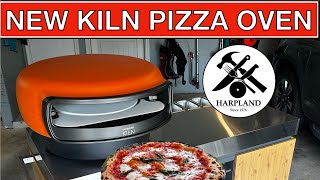 NEW KILN PIZZA OVEN UNBOXING [upl. by Marta]