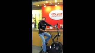 NEW Schwinn Airdyne AD6 Exercise Bike at Village Bike amp Fitness [upl. by Hermione]