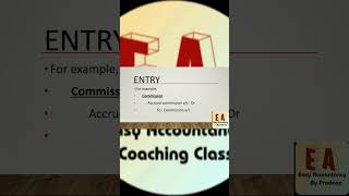 Accrued Income l Part 2 l Adjusting Entries l Easy Accountancy Coaching Classl Pradeep l accounting [upl. by Ardnahc]