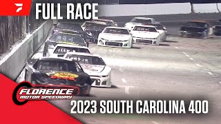 FULL RACE Dale Earnhardt Jr Goes Late Model Racing  2023 South Carolina 400 [upl. by Eltsirhc]