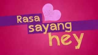 Hanie Soraya  Rasa Sayang Official Lyric Video [upl. by Itnuahsa]