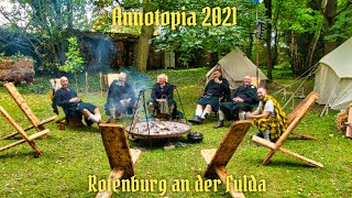 Annotopia Besuch Rotenburg an der Fulda 2021 [upl. by Ennyl90]