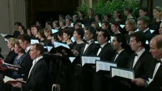 Bach Cantata BWV 147 10  Chorale  Jesu bleibet meine Freude  Harnoncourt [upl. by Yllom]