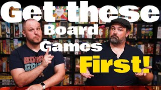 Top 10 Board Games to Start Your Collection [upl. by Bethesda65]