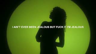 Kiana Ledé amp Ella Mai  Jealous Official Lyric Video [upl. by Margette]