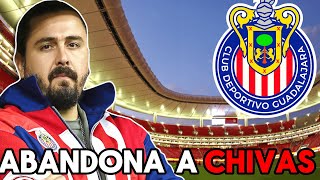 🚨Noticias ChivasAMAURY VERGARA DEJARA A CHIVASEl Piojo Alvarado Fuera De las Canchas [upl. by Nuy585]