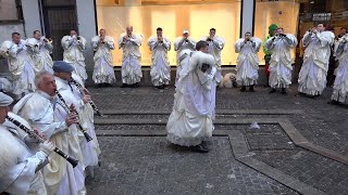 Pilatusgeister Luzern  Luzerner Fasnacht 2023 [upl. by Amehsat]