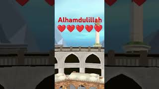 Hajj makka madina makkah❤ youtubeshortvideoshajjviral maccanewviralvideoslove [upl. by Durstin]