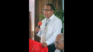 Revd Garo Kilagi  United Church Papua New Guinea [upl. by Tallie]