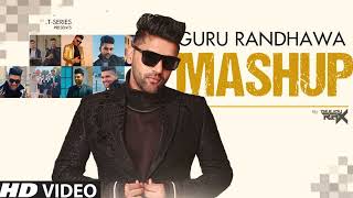 Guru Randhawa Mashup  Non Stop Party Songs  Deejay Rax  TSeries [upl. by Arodoeht]