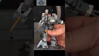 Diaclone TM24 Horus Versaulter check channel for full review transformers takaratomy diaclone [upl. by Foushee]