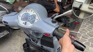 Fix thành công lỗi MIU Vespa gts 125ie [upl. by Elamrej]