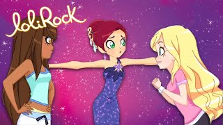 LoliRock  Season 1 Episode 1516  Back to Back FULL EPISODES [upl. by Hobard198]