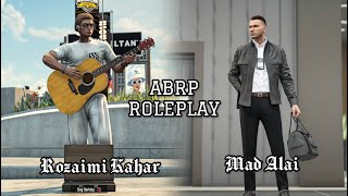 OFFICER MAD ALAI IN ACTION gta gtarp abrp [upl. by Sabina792]