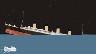 Sinking of the Titanic [upl. by Aitsirt50]