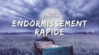 HYPNOSE pour un ENDORMISSEMENT RAPIDE et EFFICACE en seulement quelques minutes 😴 [upl. by Imoin]