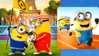 Despicable me minion rush New Event gameplay  World Games [upl. by Anesor223]