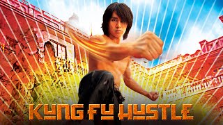 Kung Fu Hustle 2004 Movie  Stephen Chow Danny Chan Yuen Wah Yuen Qiu  Review and Facts [upl. by Wymore439]