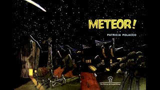 Meteor by Patricia Polacco [upl. by Oribella]