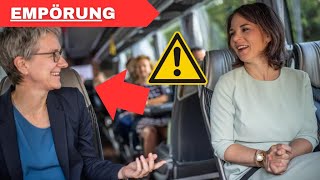 Baerbock befördert Vertraute vor Neuwahl 💥 Politischer Eklat 💥 [upl. by Maya]