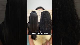 Best salon hair treatment for shiny silky hair [upl. by Niels230]