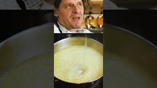 Recreating Marco Pierre White’s “Mushroom Risotto” cooking food [upl. by Finn832]