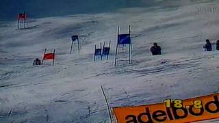 adelboden 1989 [upl. by Attikin]