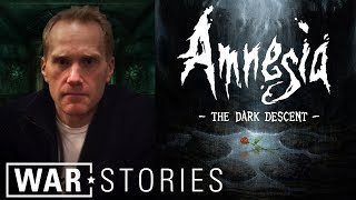 How Amnesia The Dark Descent Tricked Players Into Scaring Themselves  War Stories  Ars Technica [upl. by Josy]